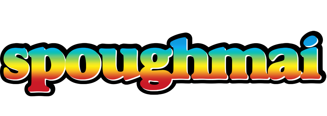 Spoughmai color logo