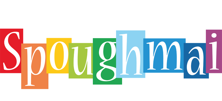 Spoughmai colors logo
