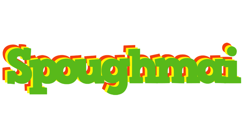 Spoughmai crocodile logo