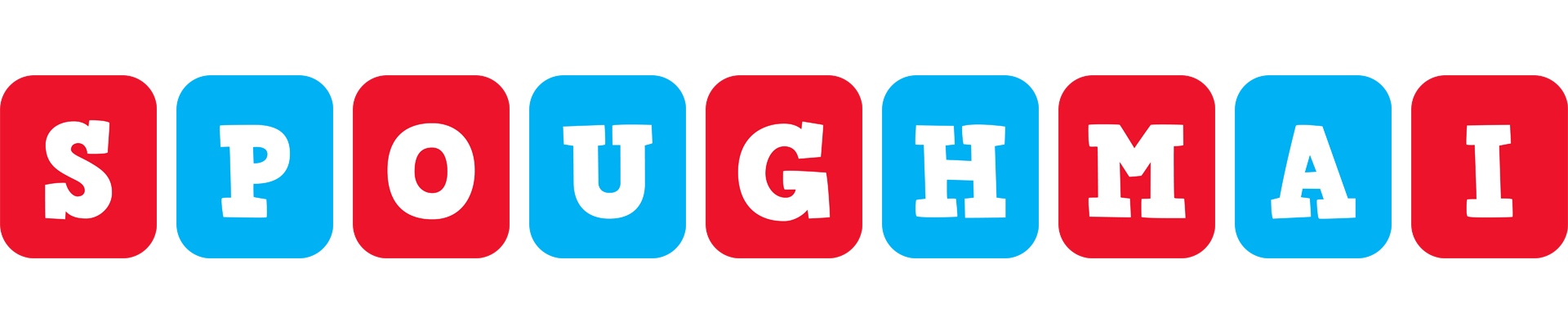 Spoughmai diesel logo