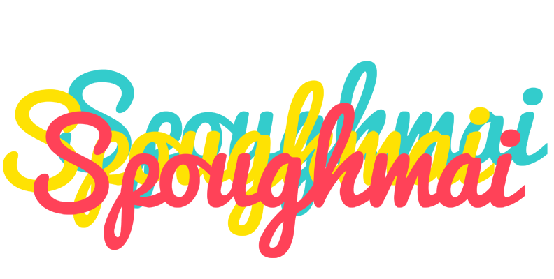 Spoughmai disco logo