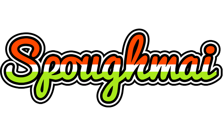 Spoughmai exotic logo