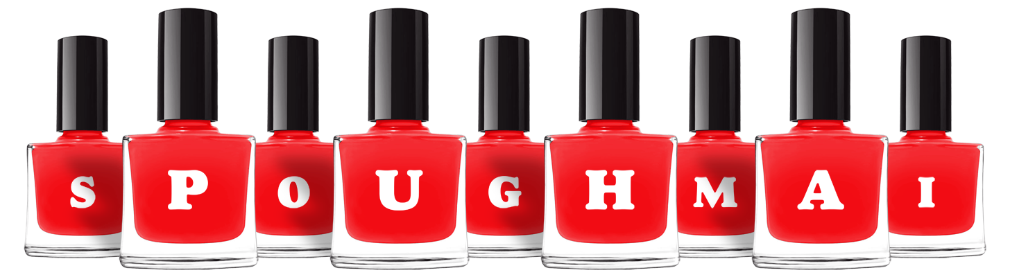 Spoughmai fashion logo