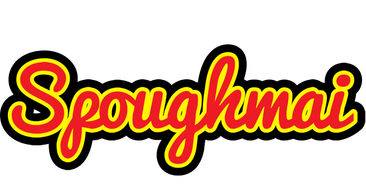 Spoughmai fireman logo