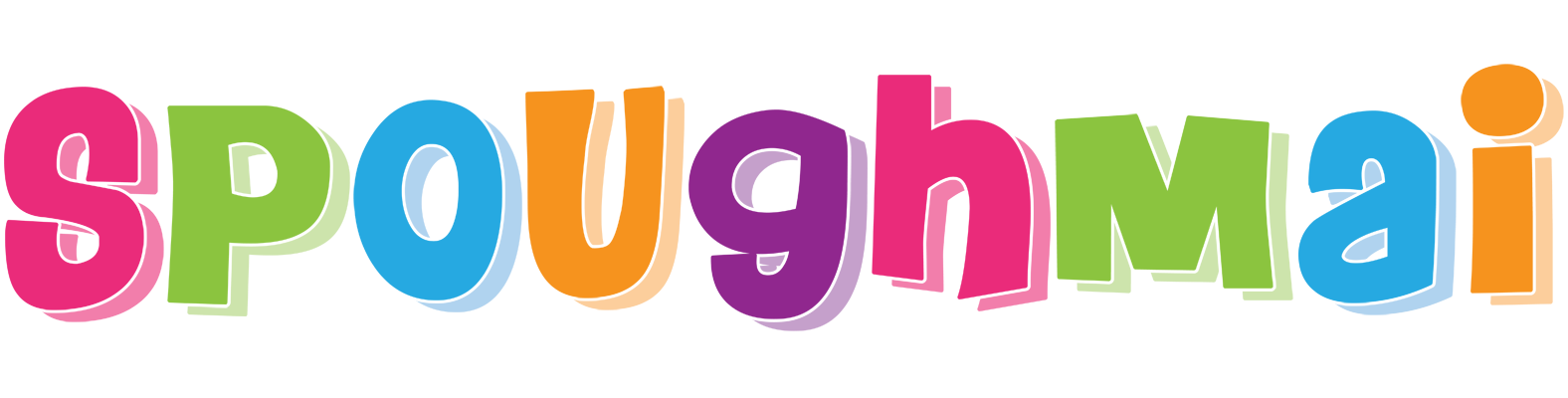 Spoughmai friday logo