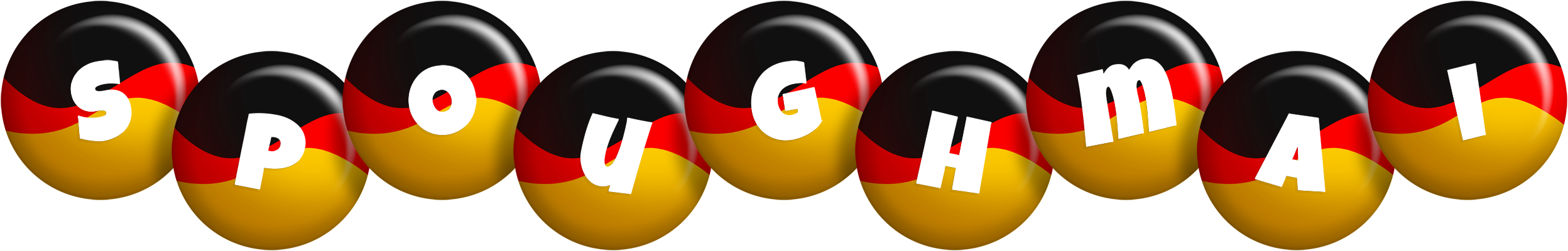 Spoughmai german logo
