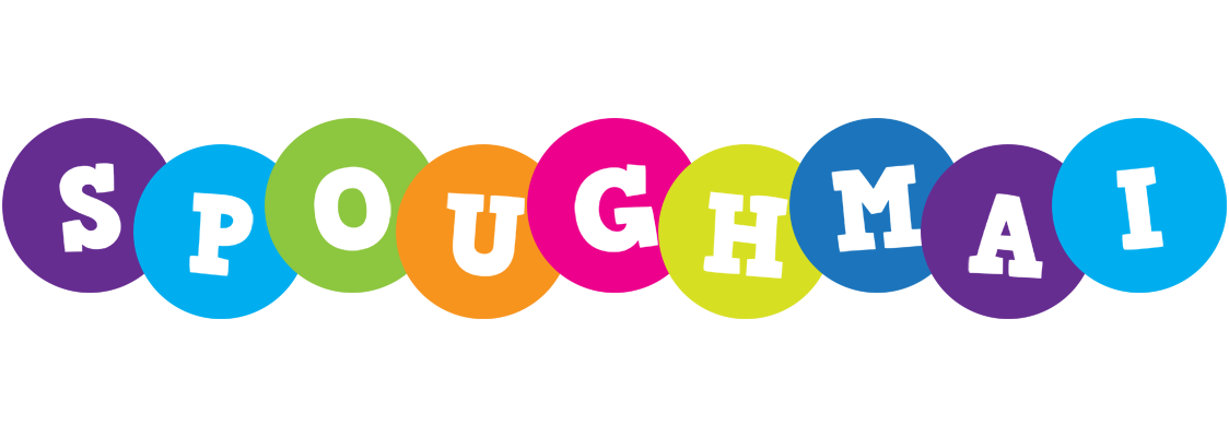 Spoughmai happy logo