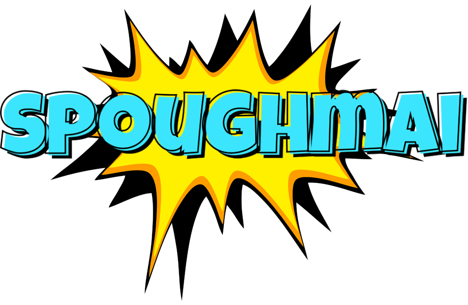 Spoughmai indycar logo
