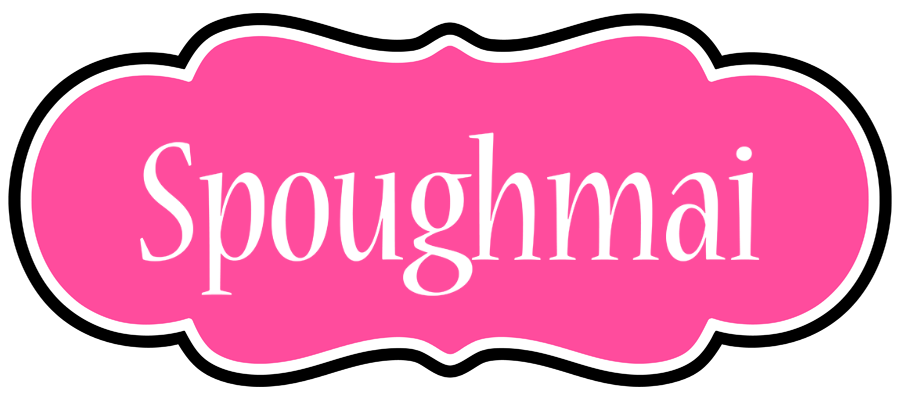 Spoughmai invitation logo