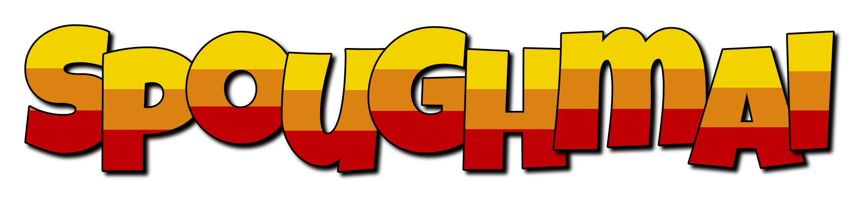 Spoughmai jungle logo