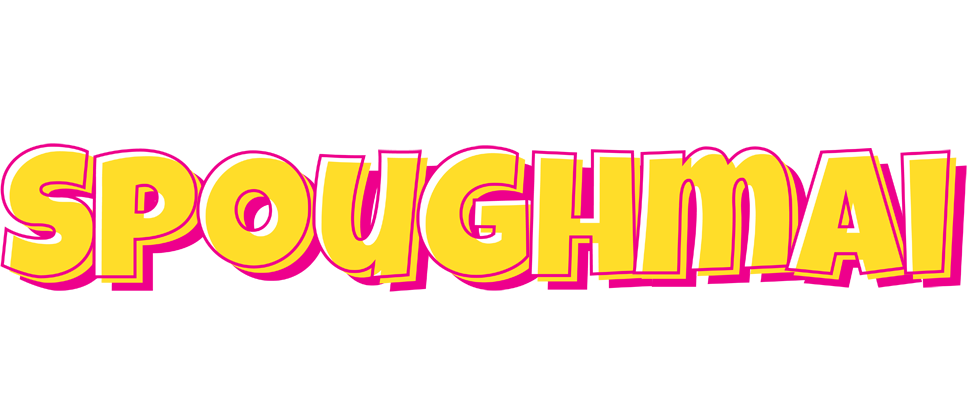 Spoughmai kaboom logo