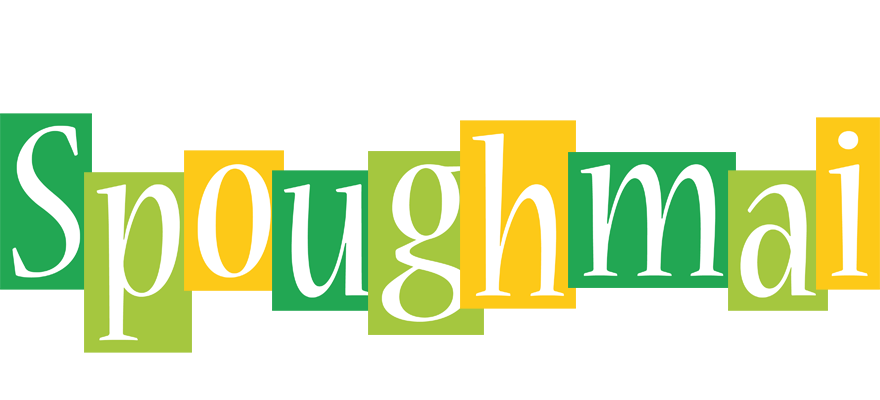 Spoughmai lemonade logo