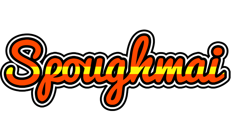 Spoughmai madrid logo