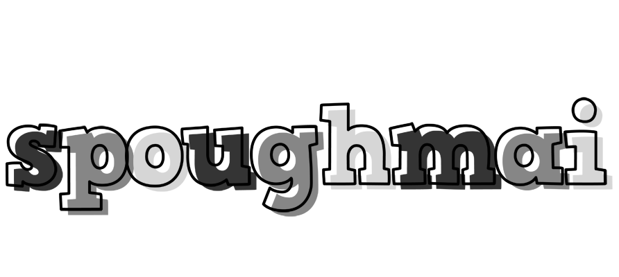 Spoughmai night logo