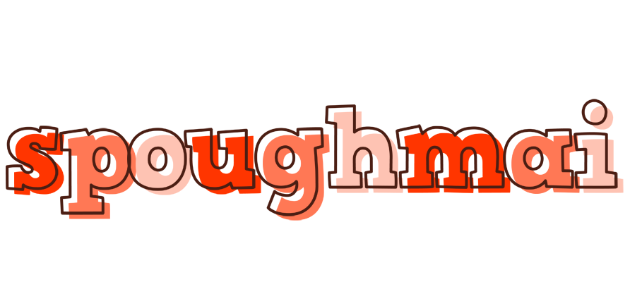 Spoughmai paint logo