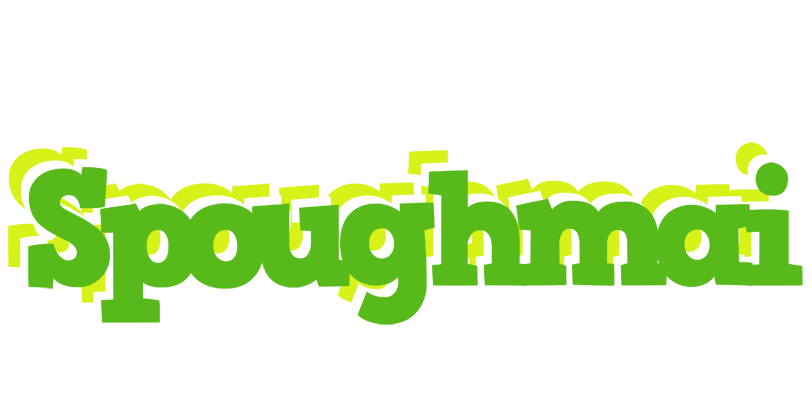 Spoughmai picnic logo