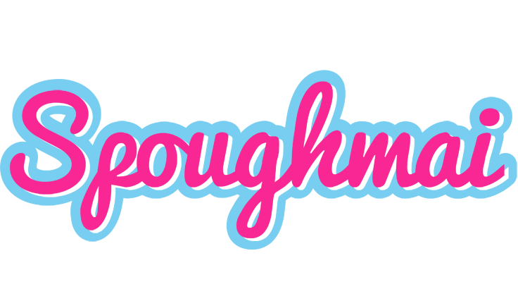 Spoughmai popstar logo