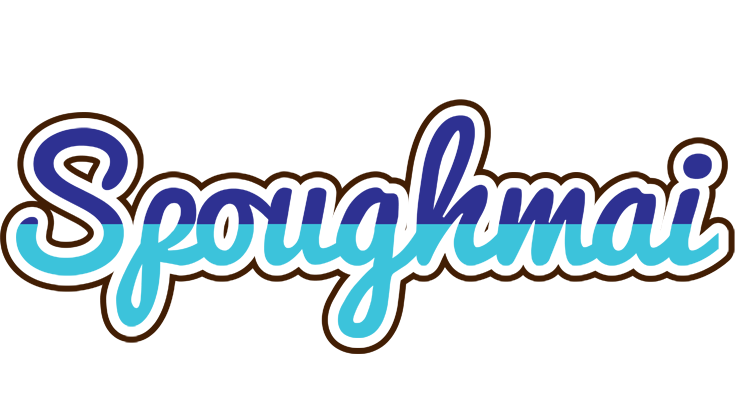 Spoughmai raining logo