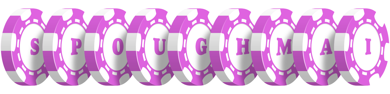 Spoughmai river logo