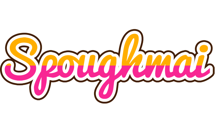 Spoughmai smoothie logo
