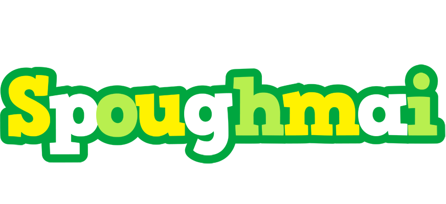 Spoughmai soccer logo