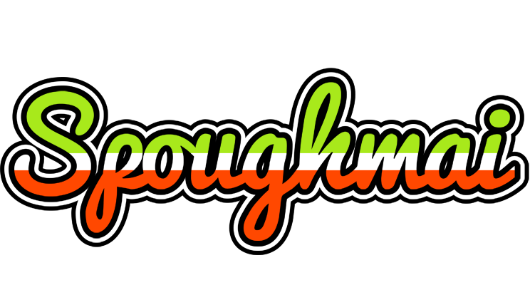 Spoughmai superfun logo
