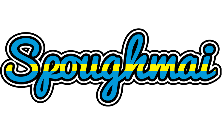 Spoughmai sweden logo