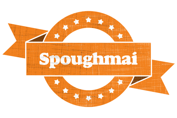 Spoughmai victory logo