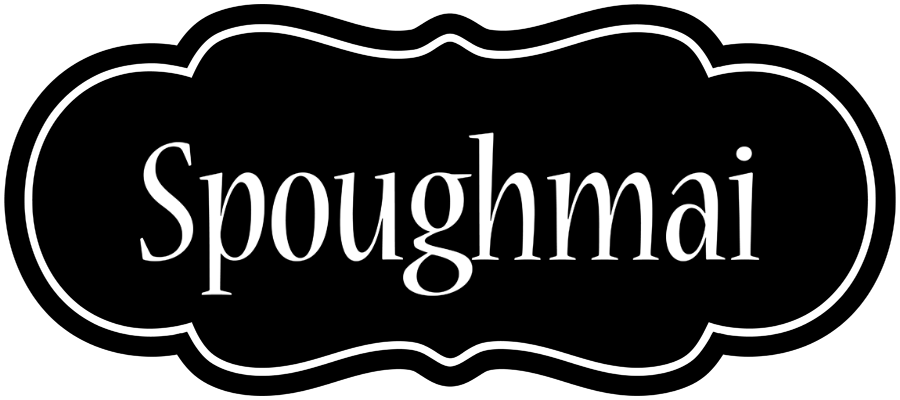 Spoughmai welcome logo