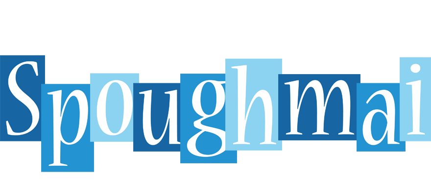 Spoughmai winter logo