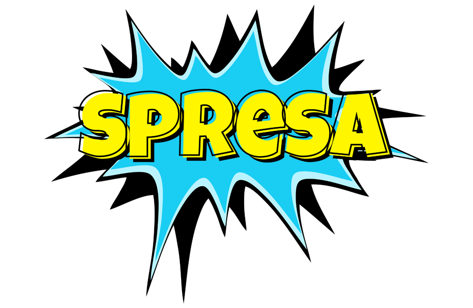 Spresa amazing logo