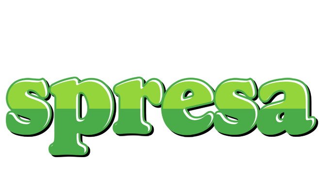 Spresa apple logo