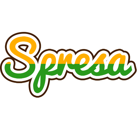 Spresa banana logo