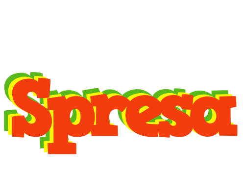Spresa bbq logo