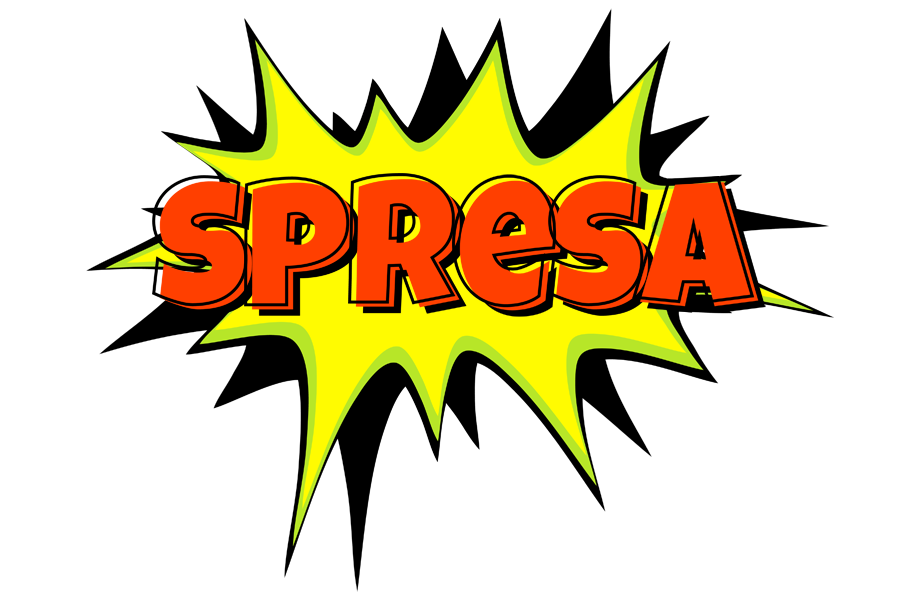 Spresa bigfoot logo
