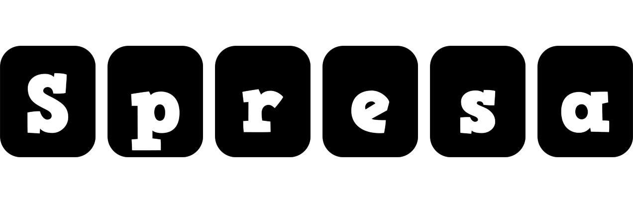 Spresa box logo
