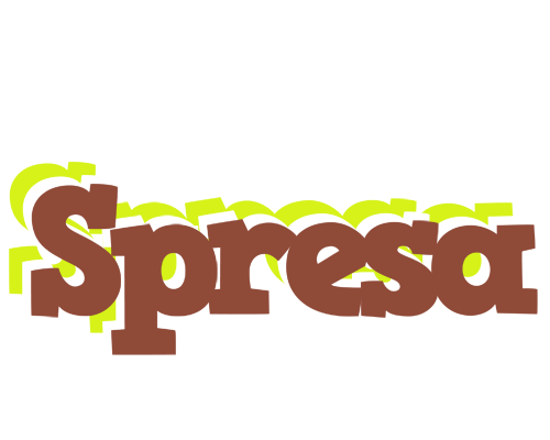 Spresa caffeebar logo