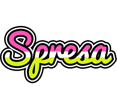 Spresa candies logo