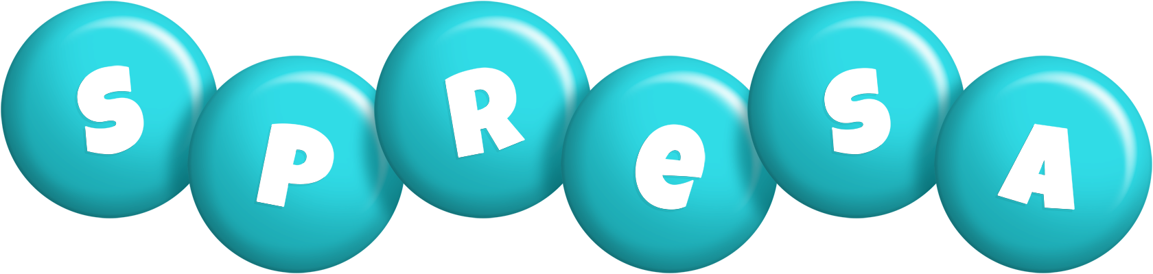 Spresa candy-azur logo