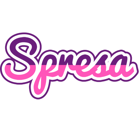 Spresa cheerful logo