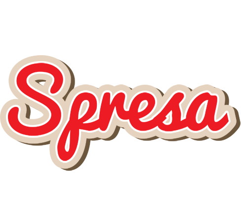Spresa chocolate logo