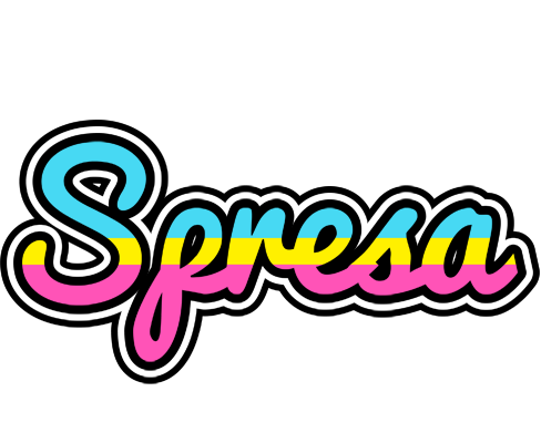 Spresa circus logo