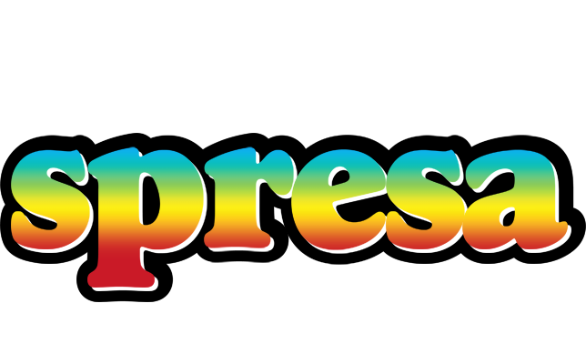 Spresa color logo