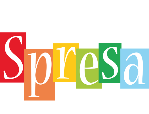 Spresa colors logo