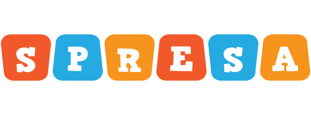 Spresa comics logo