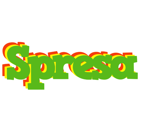 Spresa crocodile logo