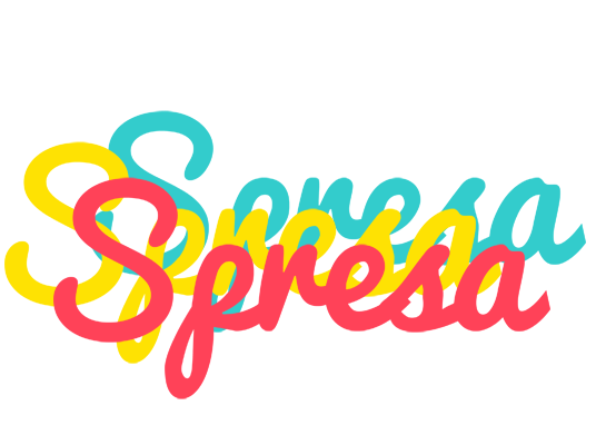 Spresa disco logo