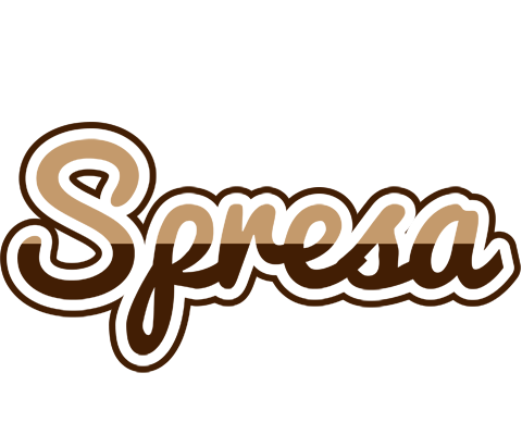 Spresa exclusive logo