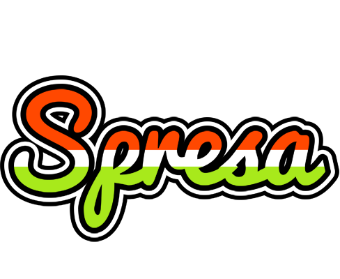 Spresa exotic logo