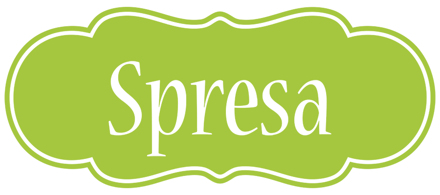 Spresa family logo
